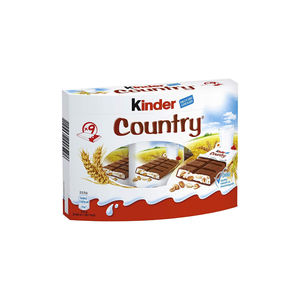 Prix d'usine Kinder Country, préparé pour les acheteurs en gros recherchant une qualité supérieure - Product Image 6