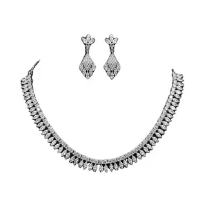 Latest Exclusive Designers Light Weight with American Diamond Neckless Collection For Women And Girls 2022