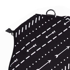 Sac à pagaie en néoprène durable avec toutes les tailles disponibles Housse de pagaie de pickleball en néoprène à fermeture éclair fabriquée en usine - Product Image 6