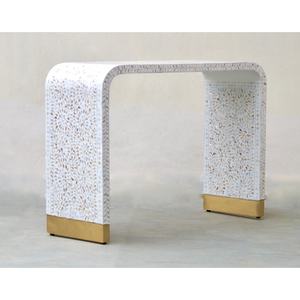 Ensemble de meubles de chambre d'hôtel, meilleur choix, incrustation de nacre, Table de Console, Design OEM, divers choix, fabriqué à la main du Vietnam - Product Image 5