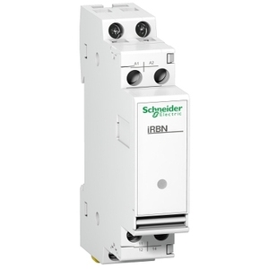 Relè di Interfaccia a Basso Livello SCHNEIDER ELECTRIC A9A15393 IRBN 5mA/5VAC-DC 2A/250VCA 230VAC - Product Image 1