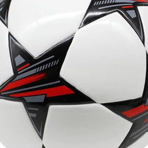 Balón de fútbol Entrenamiento Logotipo personalizado Fútbol Cosido a mano 32 Panel Balón de fútbol/Fútbol Tamaño 5 Hecho en Pakistán - Product Image 4