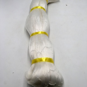 Reti da <span class=keywords><strong>Pesca</strong></span> in Nylon Multifilamento con Doppio Bordo Certificato ISO9001 per il Mercato Sudamericano, 100 <span class=keywords><strong>Metri</strong></span> - Product Image 1