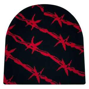 Bonnets en tricot personnalisés de luxe, chapeaux d'hiver chauds avec options de broderie personnalisée OEM et vente en gros en vrac - Product Image 4