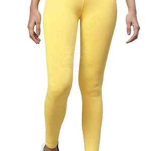 Custom Logo Printed Women Yoga Legging Factory Direct Sale Gym Training Wear Women yoga Leggings - Product Image 4