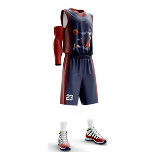 New Laker Uniformes de maillot de basket-ball de vêtements de sport de sublimation de haute qualité Personnalisez vos uniformes de basket-ball à un prix raisonnable - Product Image 5