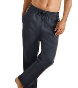 Nuevo Pantalón cómodo de moda con bolsillos laterales, pantalones de ajuste moderno para hombre, pantalones informales transpirables, pantalones cómodos para hombre - Product Image 5