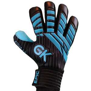 Guantes de Portero Personalizables de Cuero Premium Guantes superventas por encargo Venta al por mayor Fútbol Latex Grip - Product Image 1