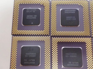 ซีพียูขาทองเซรามิก Intel Pentium วินเทจรุ่น8 - Product Image 2