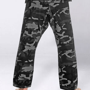 Traje de Karate para Hombre para Entrenamiento de Artes Marciales, Prácticas de Dojo y Torneos, con Diseño de Ajuste Cómodo - Product Image 5