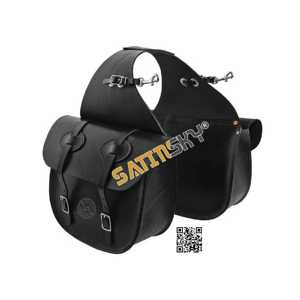 Bolsa de Silla de Montar para Caballo Occidental, Cuero Genuino, Fabricación Manual, Certificación CE, Garantía de 3 Años, Proveedor Directo de Fábrica - Product Image 2