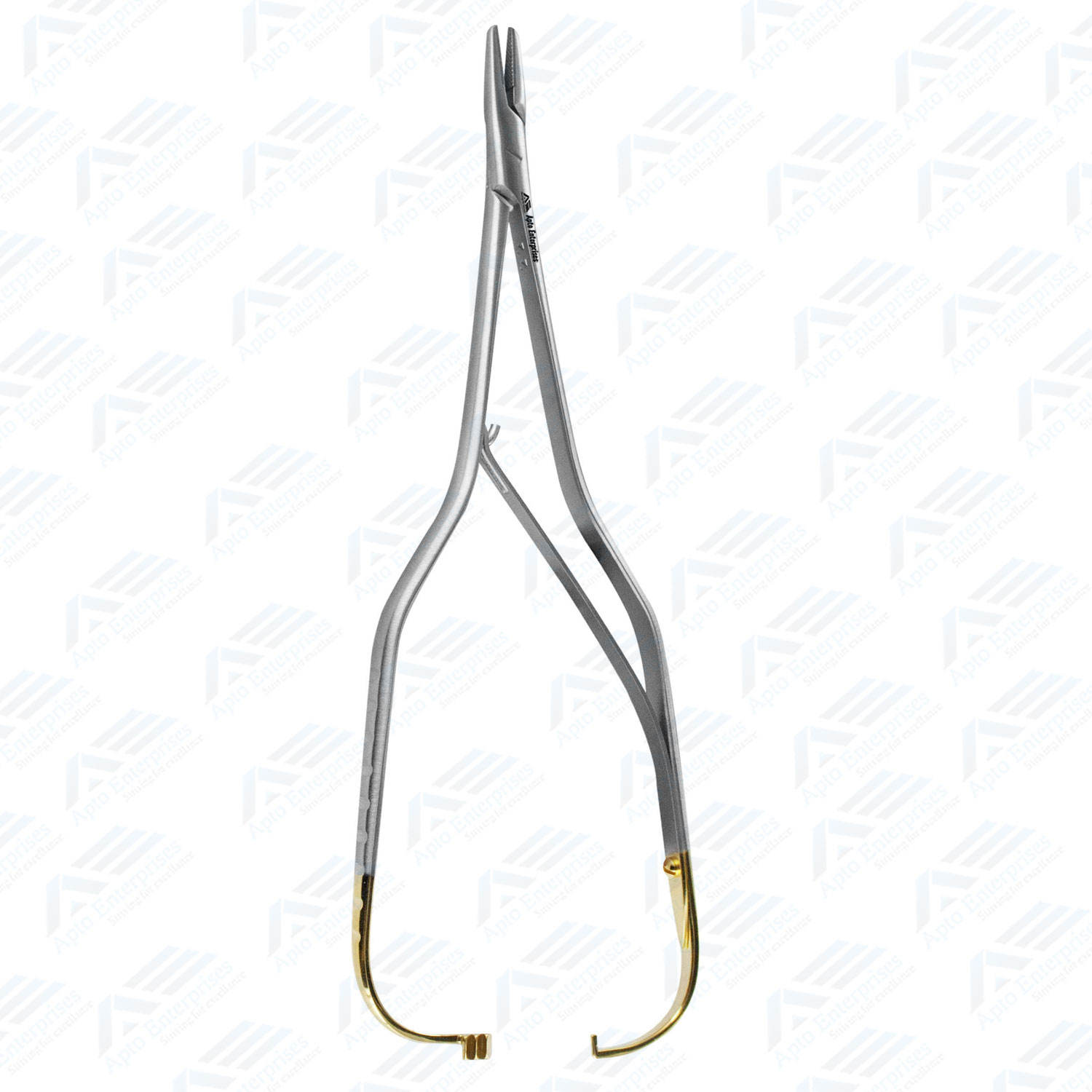Arruga Needle Holder