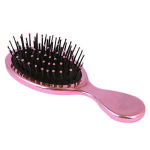 Cepillo para el cabello de bebé - Rosa - Product Image 1