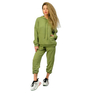 Trajes Deportivos Ligeros para Mujer de Marca Privada al por Mayor, los Mejores Trajes Deportivos de Moda para Mujer, de Alta Calidad, Talla Grande, en Existencia, OEM - Product Image 2