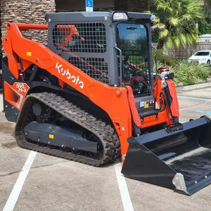 Chargeuse compacte sur chenilles Kubota SVL75-3 à haut débit, diesel, modèle 2023 |   Chargeuse sur chenilles Kubota SVL75-3 - Product Image 1