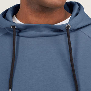 High Quality Breathable Material Solid Color <b>Men</b> <b>Hoodies</b> in Best Price Casual Hooded Styles Sweatshirts Customizes Logo 2026 - Product Image 3