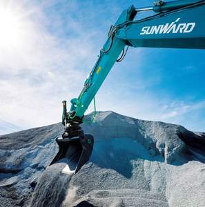 EXCAVADORA SWE 155F - Product Image 4