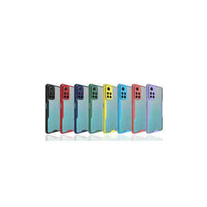 Funda Protectora de Silicona TPU de Alta Calidad Netzy SAFA Parfe para Xiaomi Poco M4 Pro 5G - Product Image 3