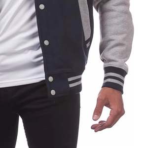Chaqueta Letterman para hombre hecha a medida más vendida Material duradero de la mejor calidad para la venta en línea de invierno - Product Image 4