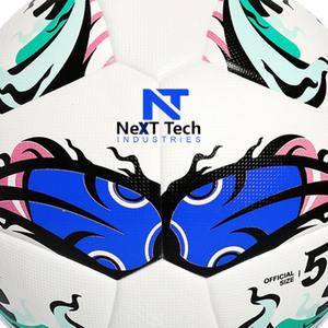 Balle de match professionnelle Tech cousue à la main à des fins de match avec un design personnalisé et un logo personnalisé - Product Image 3