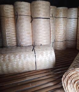 Sangle en bambou naturelle tissée à la main pour la fabrication de meubles et de produits artisanaux en bambou à un prix compétitif - Product Image 5