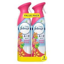 Febreze Ambientador Room Spray & Ambientador de baño - Product Image 3