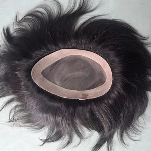 วิกผมแท้แบบโมโนเบส ผมอินเดีย ทรงบอดี้เวฟ ลอนหลวม ผมเรมี่ ยี่ห้อ Taz Hair จากบังกลาเทศ - Product Image 5