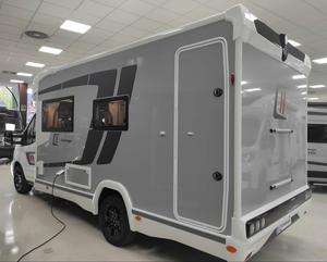 Autocaravana de Gran Calidad con Amplio Espacio Habitable para Acampar - Product Image 6