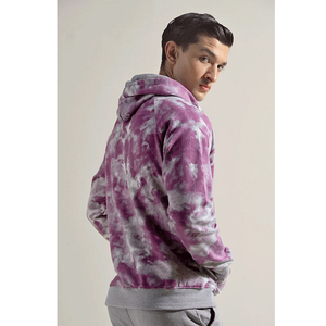 Sweat à capuche surdimensionné vierge de haute qualité Street Wear Fashion Custom Men Hoodies Wholesale Factory Price Hoodies - Product Image 3