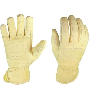 ถุงมือป้องกันการสั่นสะเทือนถุงมือทำงานสำหรับช่างถุงมือทำงานป้องกันการสั่นสะเทือนไม่ลื่นมองเห็นได้ชัดเจน - Product Image 2