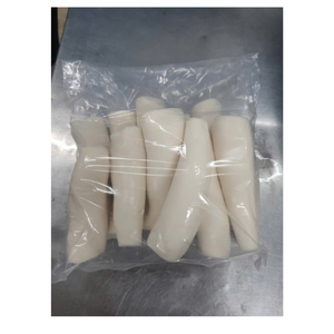 Raíces de tapioca congeladas con frescura preservada, sin condimentos ni aditivos, envasadas a granel o en tamaños personalizados - Product Image 4