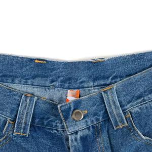 กางเกงขาสั้นผู้ชายผ้าแคนวาสแบบสบายๆ สไตล์ลำลอง ผลิตตามสั่ง สำหรับฤดูร้อน ระบายอากาศได้ดี แห้งเร็ว มีกระเป๋า เป็นมิตรกับสิ่งแวดล้อม - Product Image 3