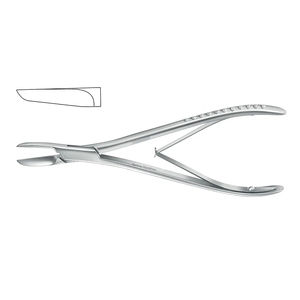 Venta caliente Su propio logotipo El mejor material a bajo precio La mejor calidad ahora en nuevos fórceps de corte de hueso disponibles - Product Image 4