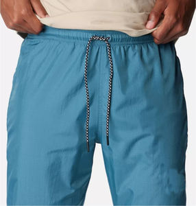 Pantalón de Hombre de Tela Oxford, Corte Regular, Cintura Media, Peso Medio, Antiarrugas, Impermeable, Estilo Deportivo Casual, Frente Plano, a la Moda, Tallas Grandes - Product Image 5