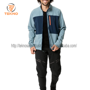 Chaquetas de invierno Softshell XL de alta calidad para hombre, cortavientos impermeable para Snowboard, colores personalizados, ropa de trabajo con logotipo OEM - Product Image 3