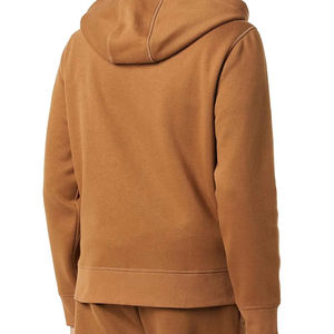 Custom Design <b>Men's</b> Sweatshirts High Quality <b>Thermal</b> Fleece Crew Neck 100% Cotton <b>Top</b> OEM Service for Winter Season - Product Image 5