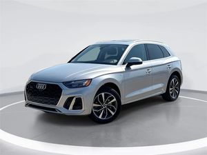 Usado cuidadosamente 2022 AUDI Q5 45 TFSI S LINE PREMIUMPLUS Derecha e Izquierda disponible - Product Image 2