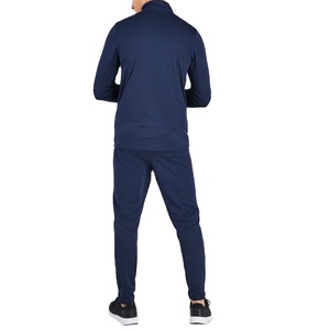 Ensemble de survêtement de jogging en polaire polyester Tech 100% pour hommes, respirant, léger et à séchage rapide, prix 2026 - Product Image 3