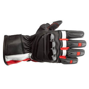 Gants de moto respirants Gants de moto de haute qualité Poids léger sur mesure Concevez votre propre - Product Image 5
