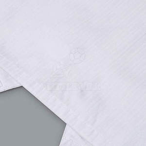 Nouvelle conception, best-seller, uniforme de taekwondo 100% coton, couleurs et logo personnalisés, faible MOQ, prix de gros en stock - Product Image 6