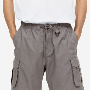 OEM Logo personnalisé couleur 100% coton double couche été vierge maille Sport style décontracté écologique avec motif solide vente en gros - Product Image 2