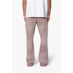 Pantalones de chándal desteñidos-Washed Mauve - Product Image 5