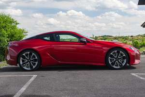 LEXUS LC 500 COUPE 2021 USADO, Volante a la Izquierda/Derecha - Product Image 4
