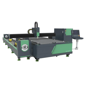 Máquina de Corte por Láser de Fibra OL-TP1530 con Sistema Rotatorio – Cortadora Láser CNC para Láminas y Tubos Metálicos - Product Image 1