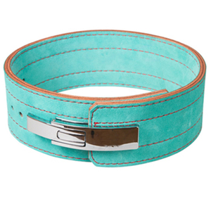 เข็มขัดหนังยกน้ำหนักออกกำลังกายเข็มขัดหนังยกน้ำหนักออกกำลังกาย - Product Image 1