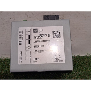 ZENTRALGERÄT ANTENNENEMPFÄNGER OPEL Astra J GTC 13438276A14NEL (11>15) - Product Image 1