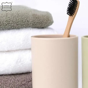 Manche en bois bambou brosse à dents famille Pack les deux tailles bambou brosse à dents brosse à dents pour animaux de compagnie pour voyage - Product Image 4