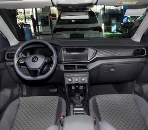 Bas <span class=keywords><strong>prix</strong></span> d'usine VW <span class=keywords><strong>Tcross</strong></span> 2023 modèle 1.5L édition de mode pas cher VW t-cross SUV nouvelle voiture voiture à essence avec toit ouvrant - Product Image 6