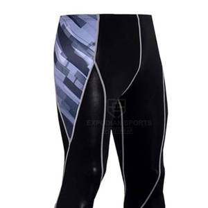 ชุดป้องกันผื่นเอวยางยืดชุดออกกำลังกายแห้งเร็วระบายอากาศได้ดี - Product Image 5