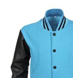 Chaqueta Universitaria para Hombre, Chaquetas Universitarias Personalizadas con Logotipo, Chaqueta Universitaria Lisa con Letras para Hombre, Entrega y Envío Rápidos - Product Image 5